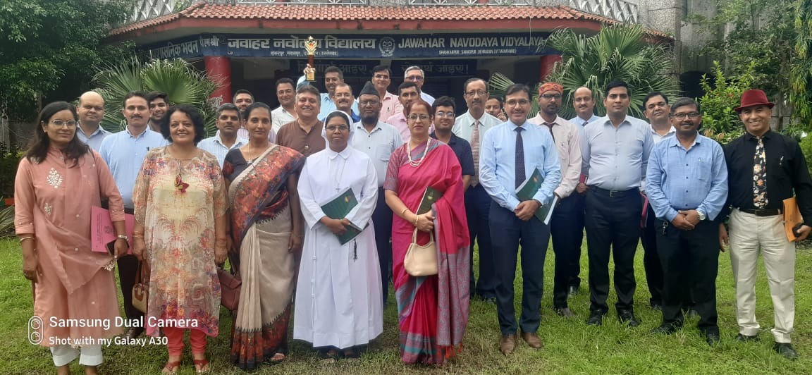 Sahodaya School Comlex, Pachhawadoon, Vikasnagar